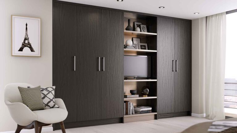 Johnson Interiors - Contemporary Home Office